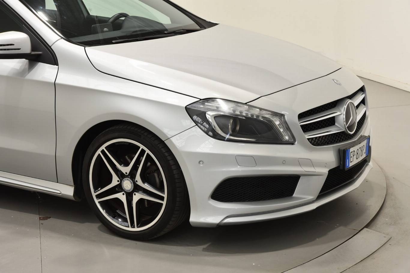 MERCEDES-BENZ A 180 34