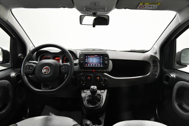 FIAT Panda Cross 22
