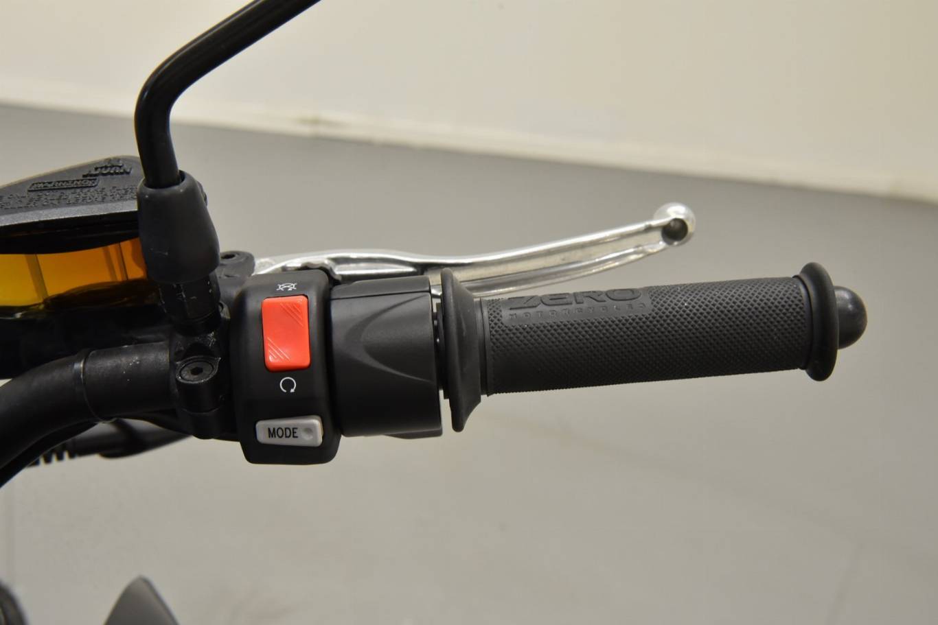 ZERO MOTORCYCLES ZERO DSR 12