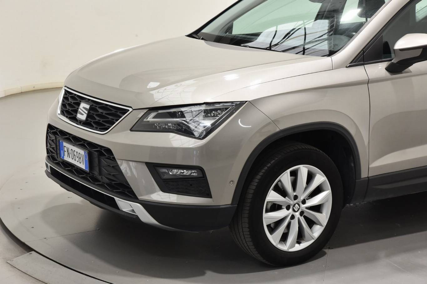 SEAT Ateca 15