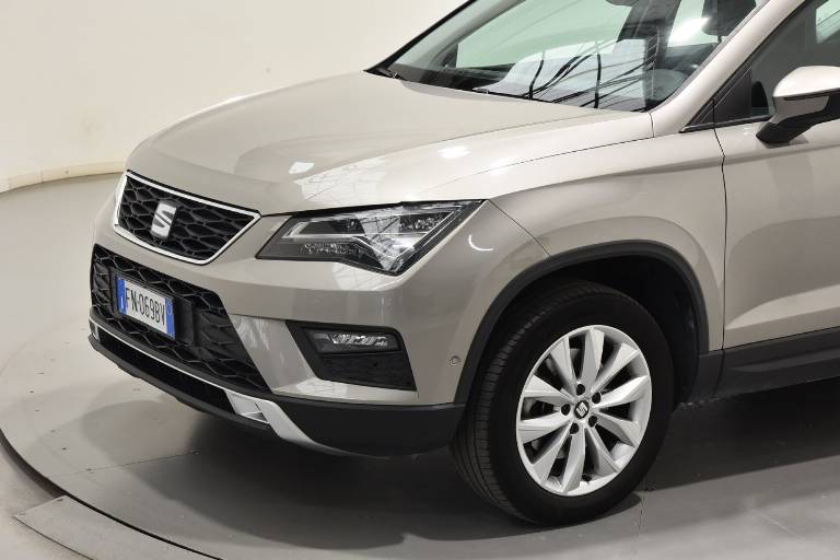 SEAT Ateca 15