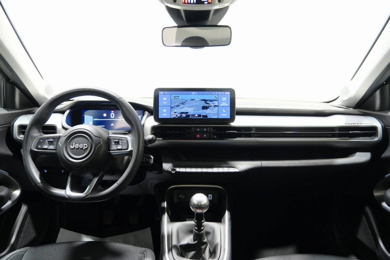 JEEP Avenger 10