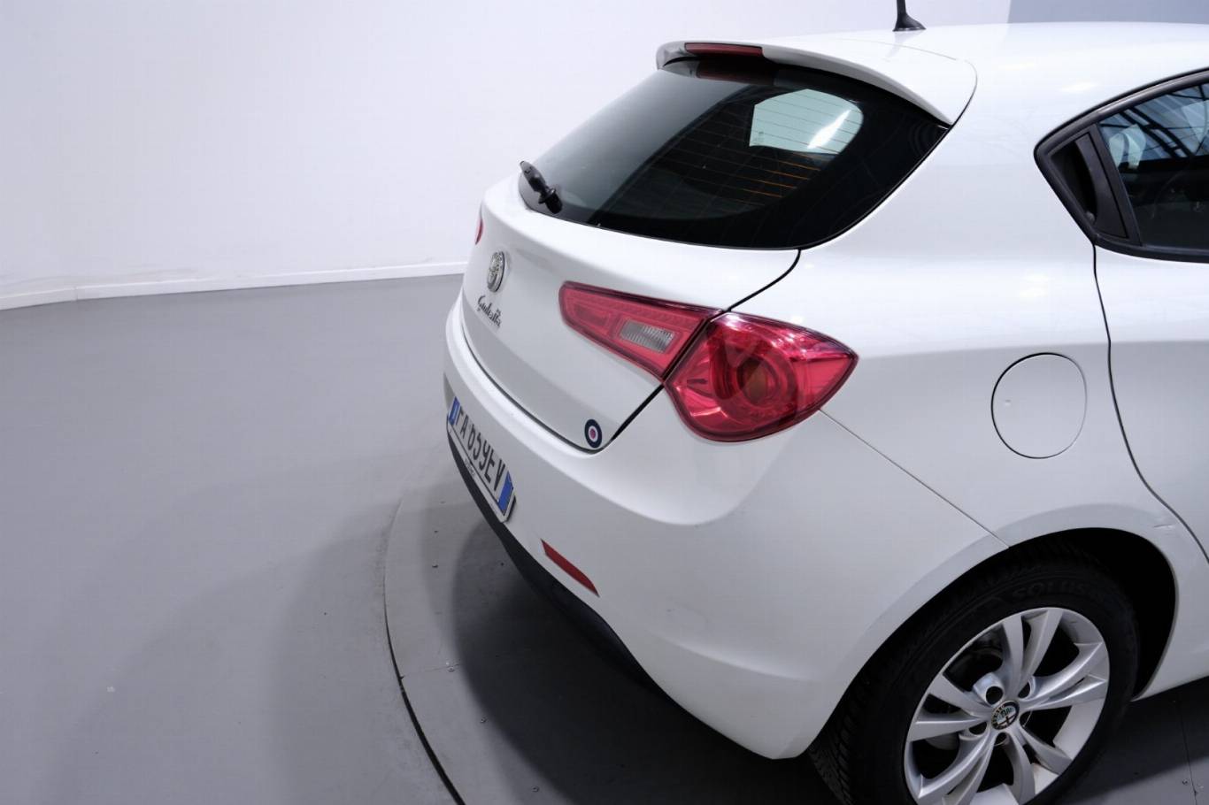 ALFA ROMEO Giulietta 50