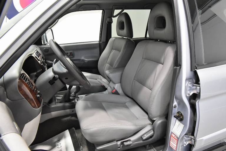 MITSUBISHI Pajero Sport 4