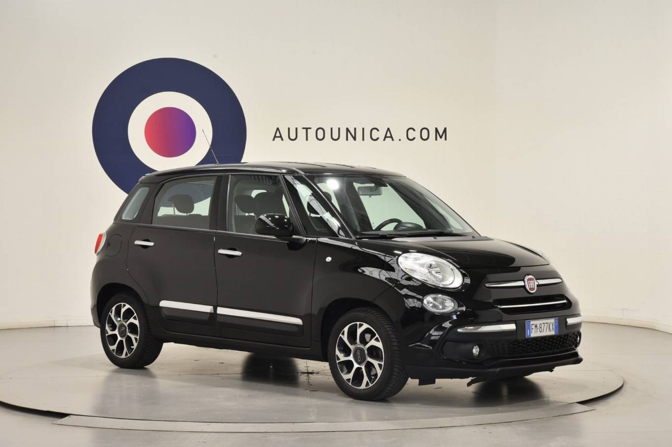 FIAT 500L 9