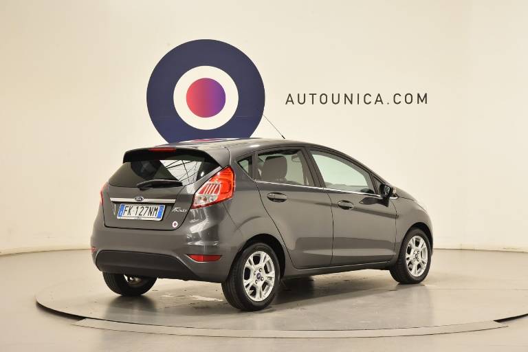 FORD Fiesta 10