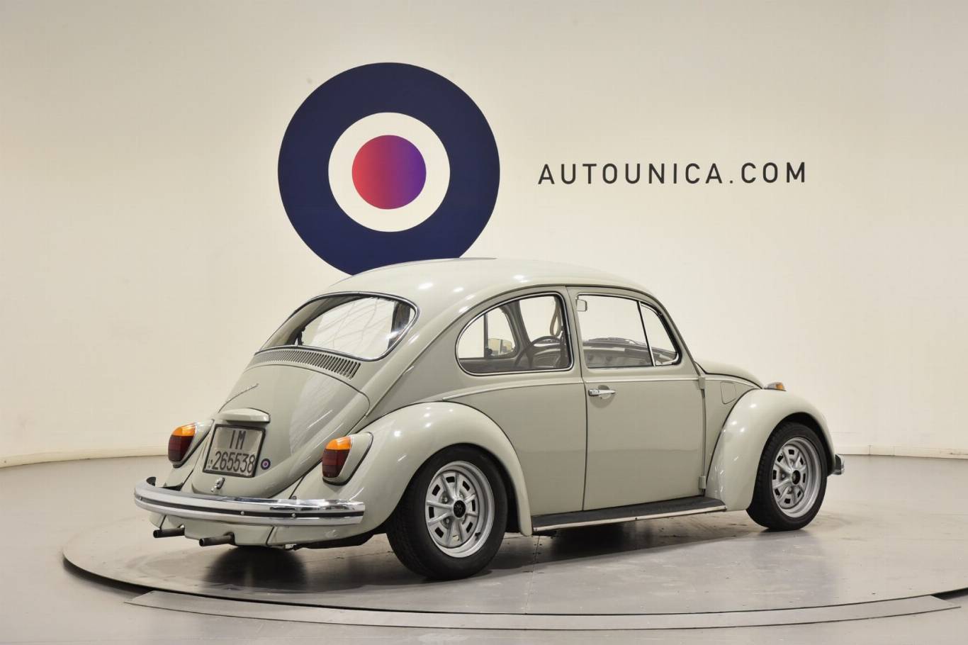 VOLKSWAGEN Maggiolino 5