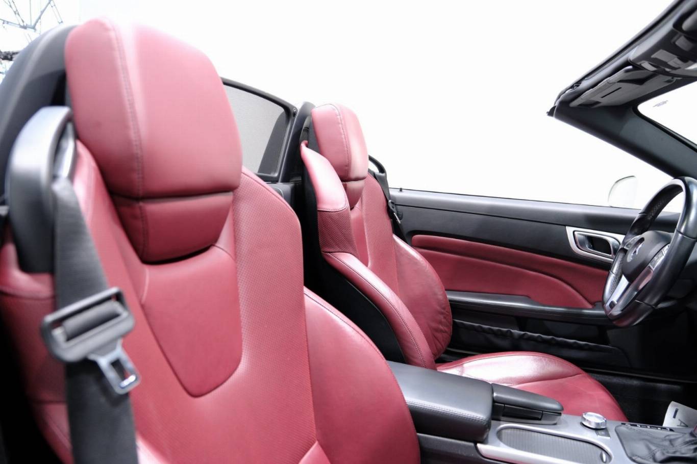 MERCEDES-BENZ SLK 200 54