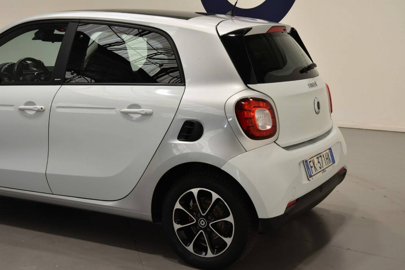 SMART ForFour 35