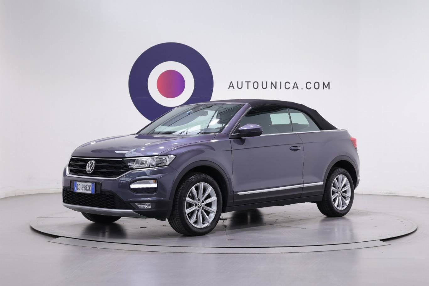 VOLKSWAGEN T-Roc 50