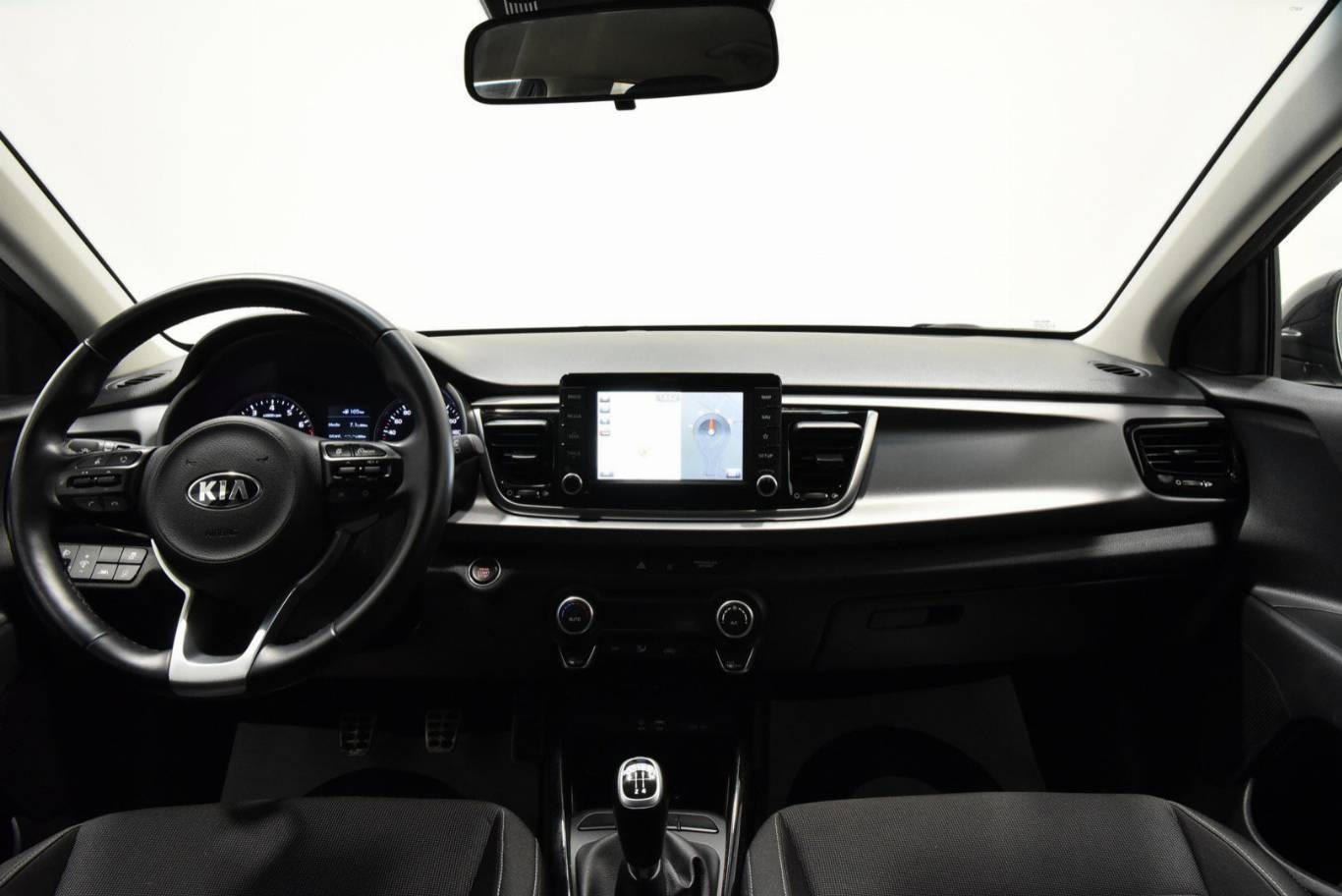 KIA Rio 22