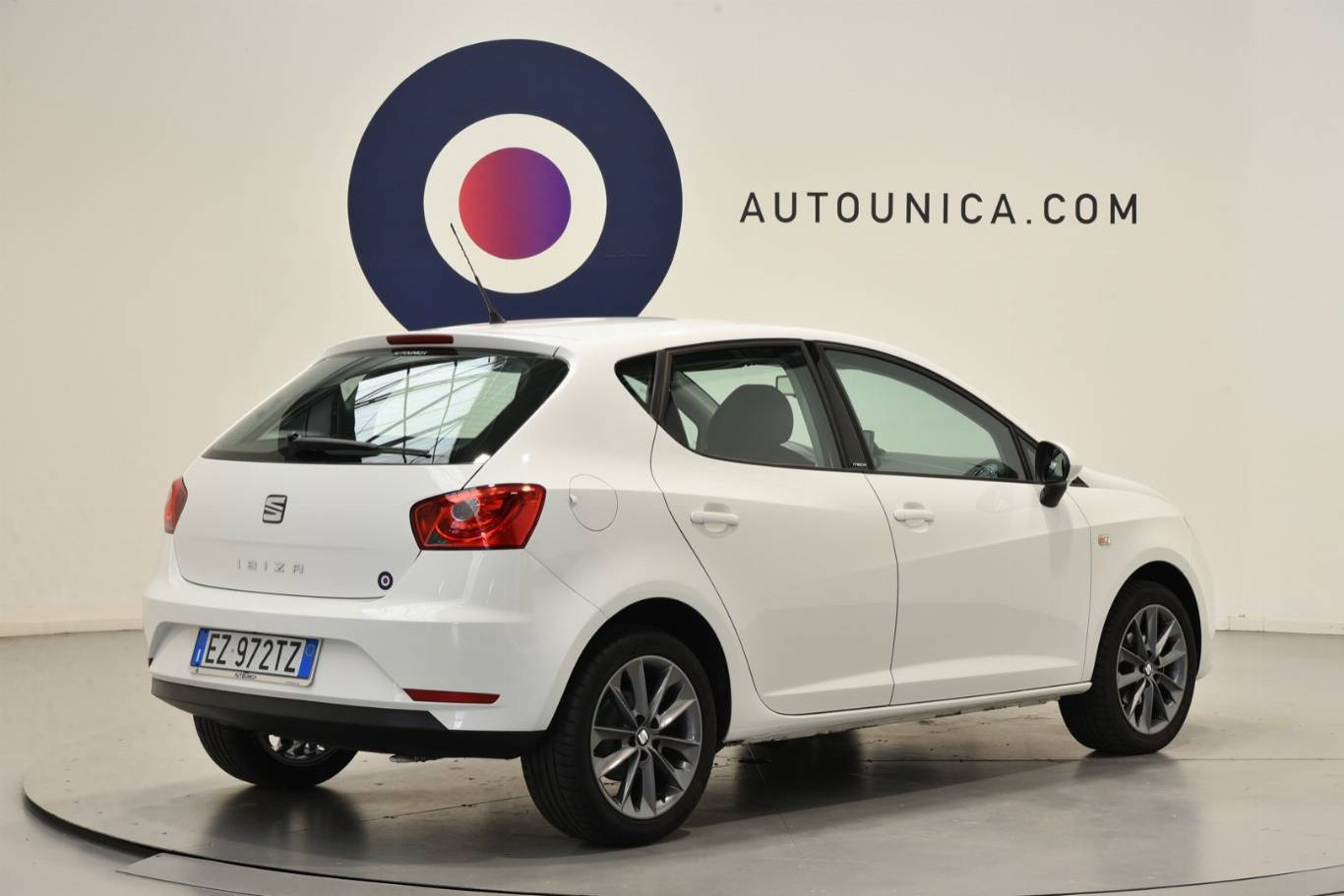 SEAT Ibiza 30