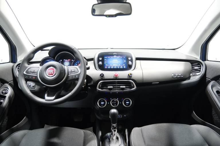 FIAT 500X 10