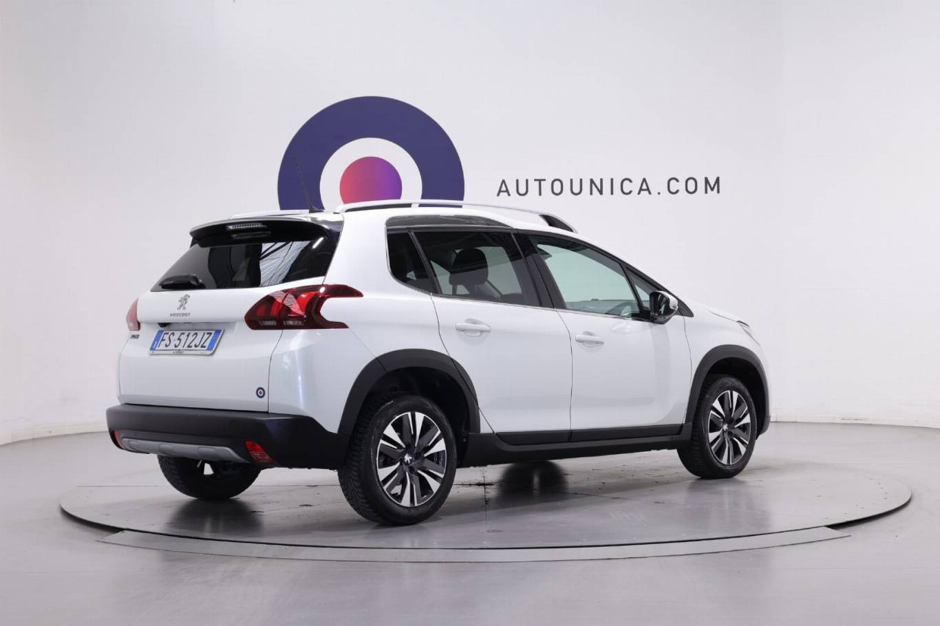 PEUGEOT 2008 14