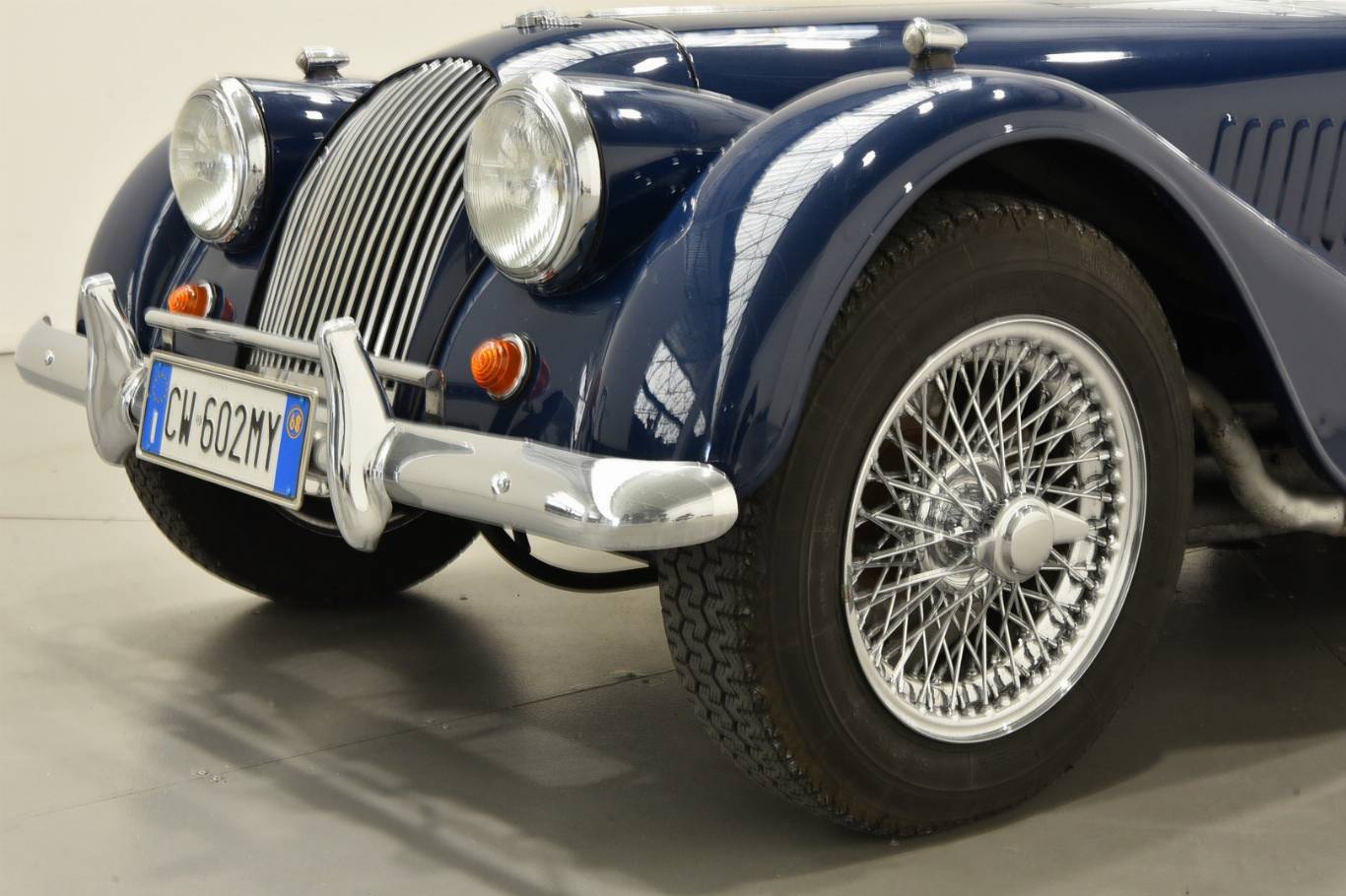 MORGAN 4/4 33