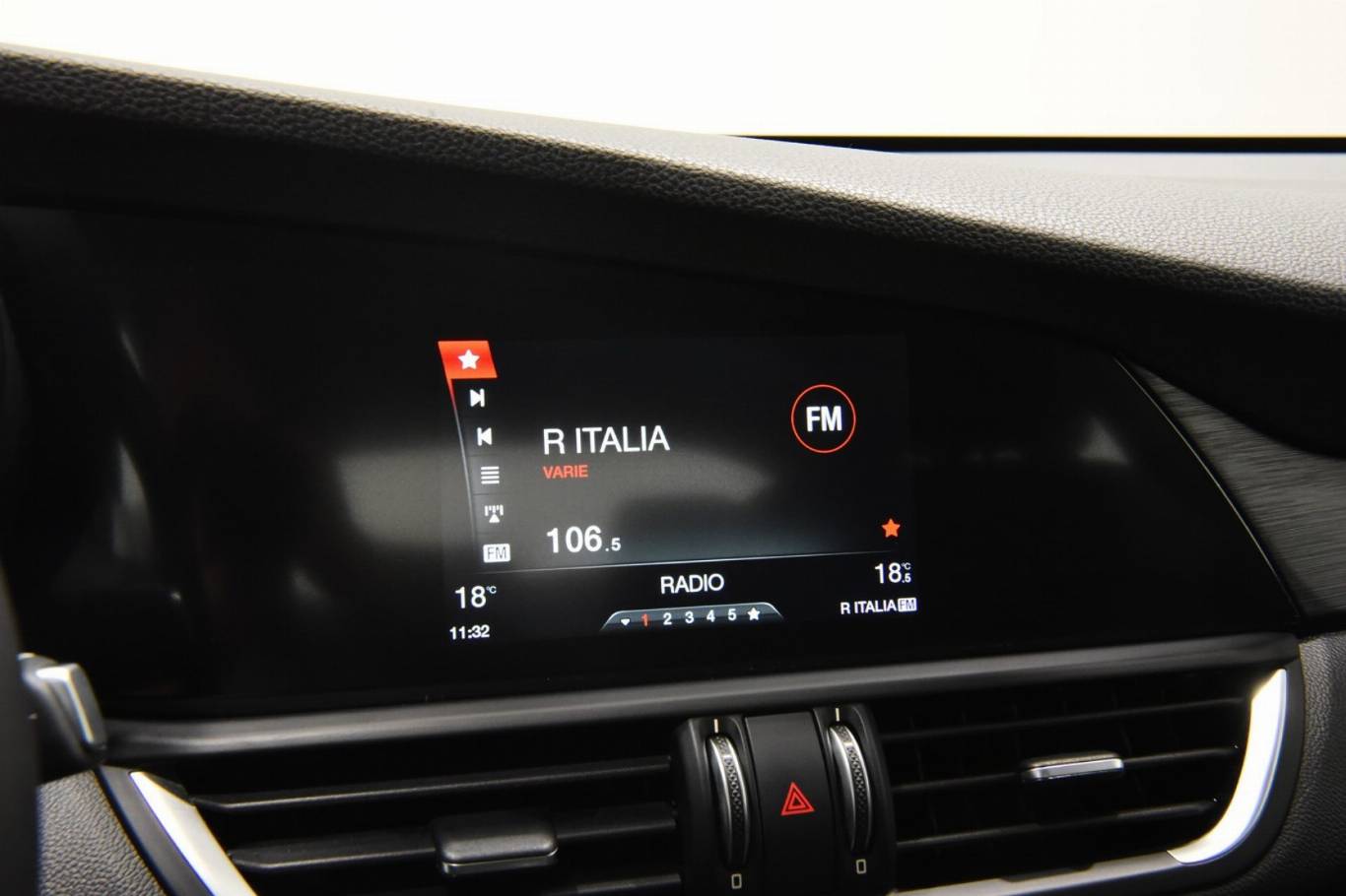 ALFA ROMEO Giulia 12