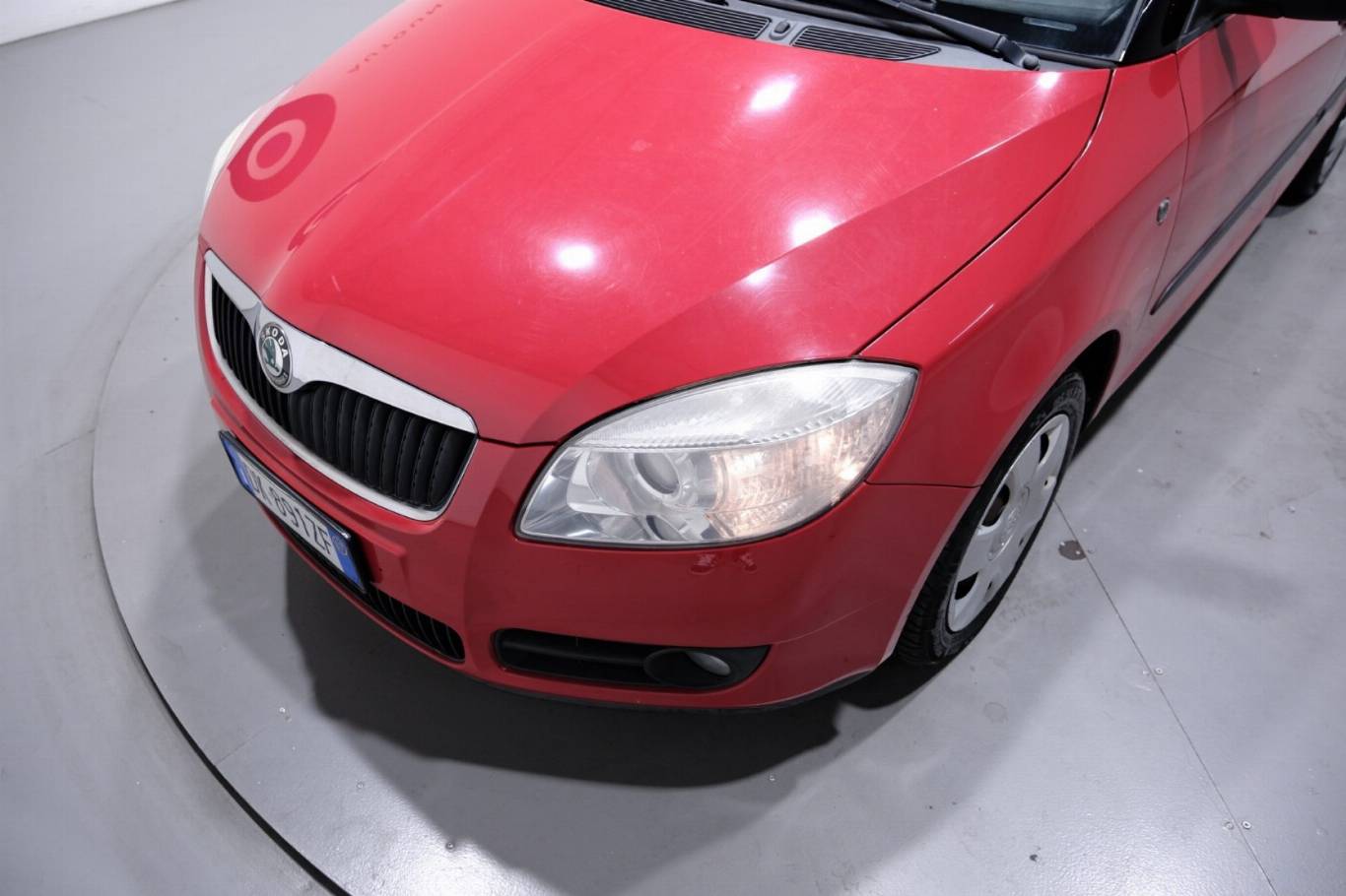 SKODA Fabia 35