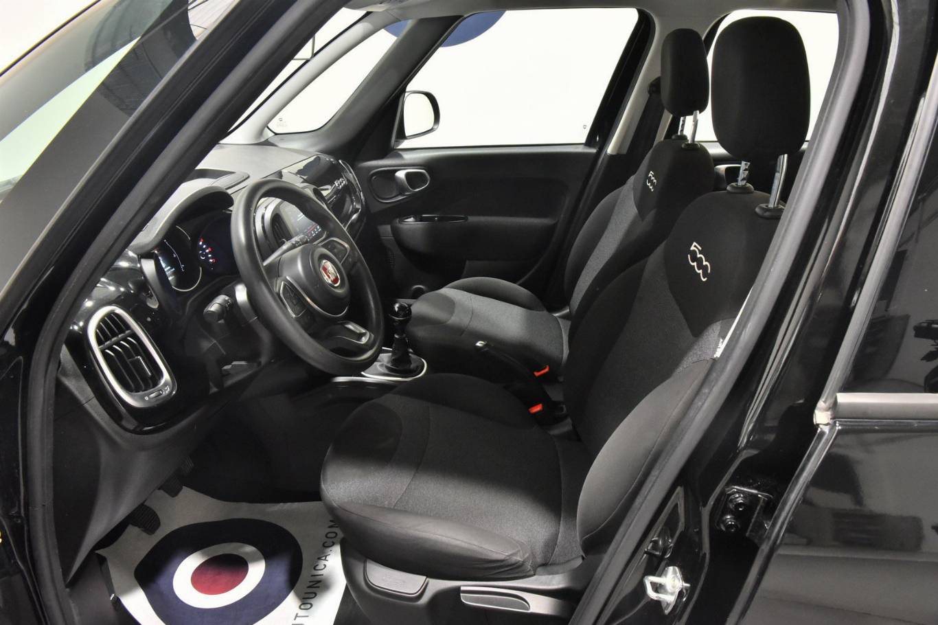 FIAT 500L 4