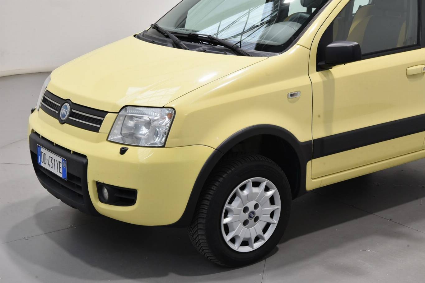 FIAT Panda 16