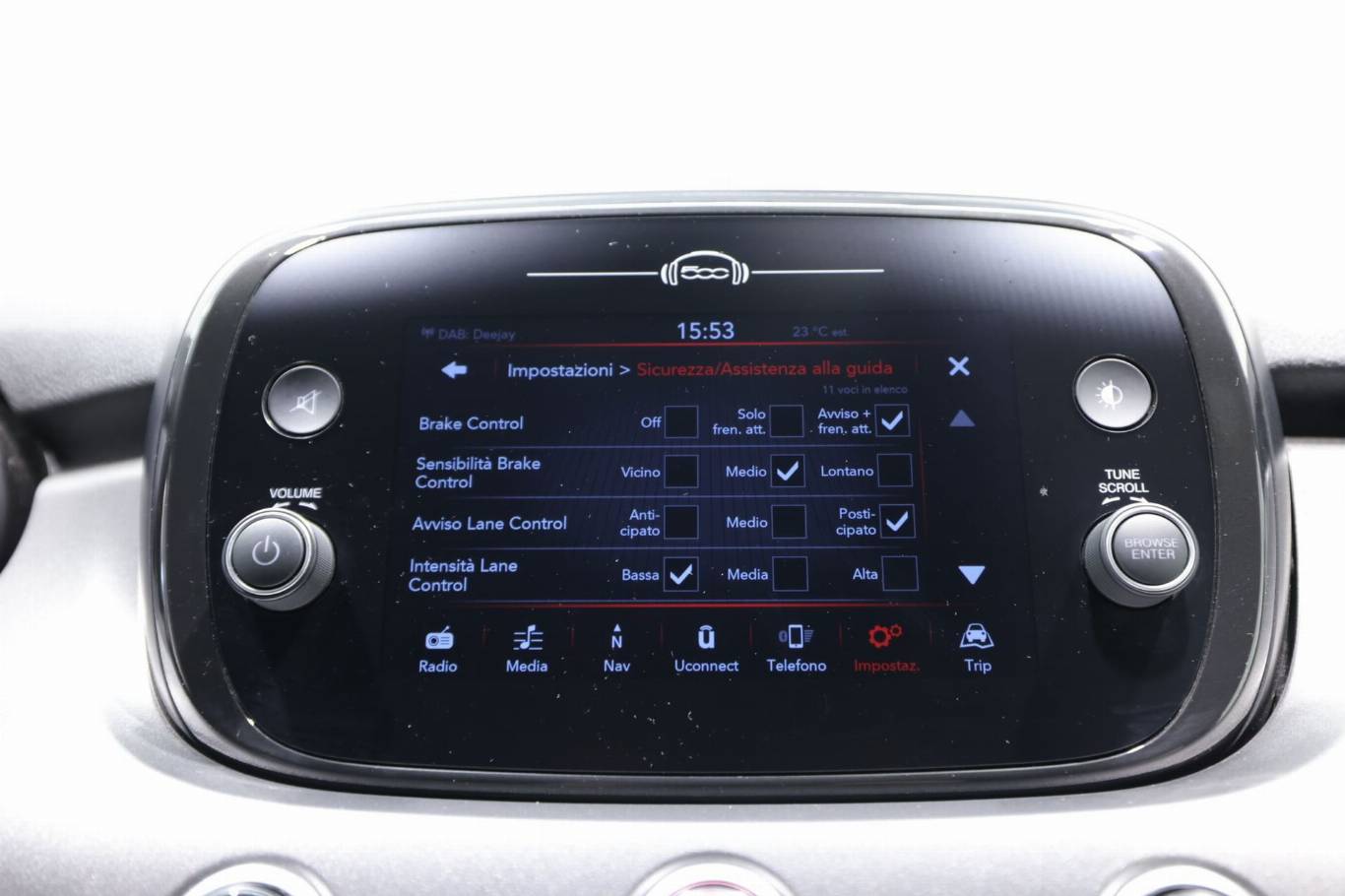 FIAT 500X 26