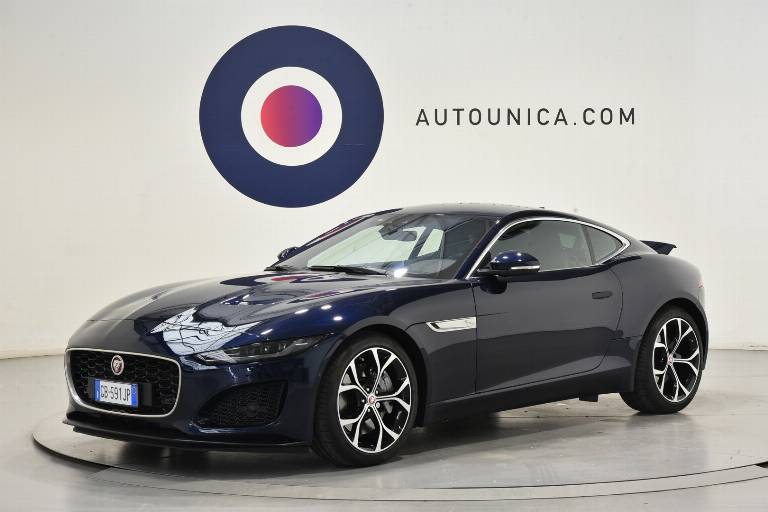 JAGUAR F-Type 1