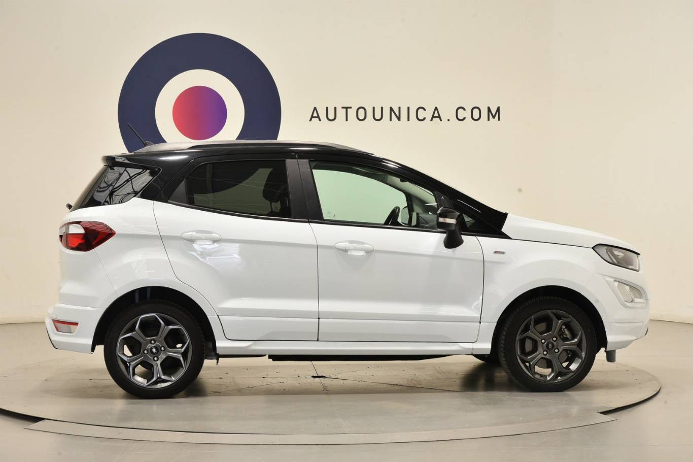 FORD EcoSport 5