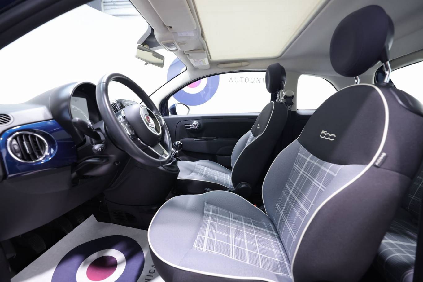 FIAT 500 20