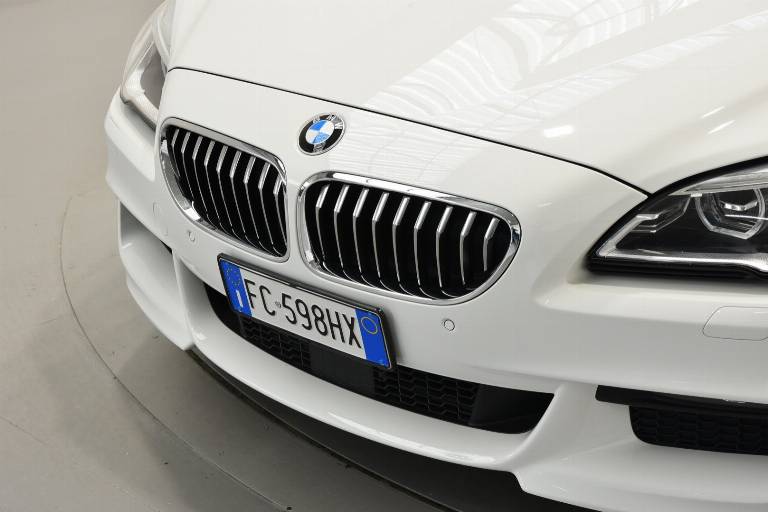 BMW 640 18