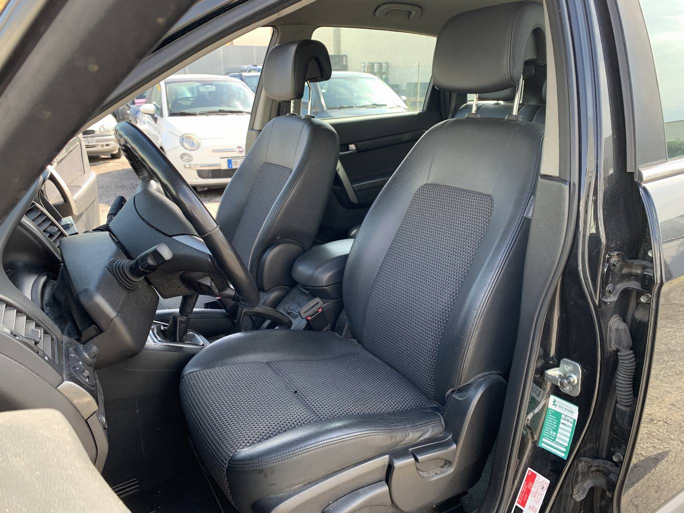 CHEVROLET Captiva 19