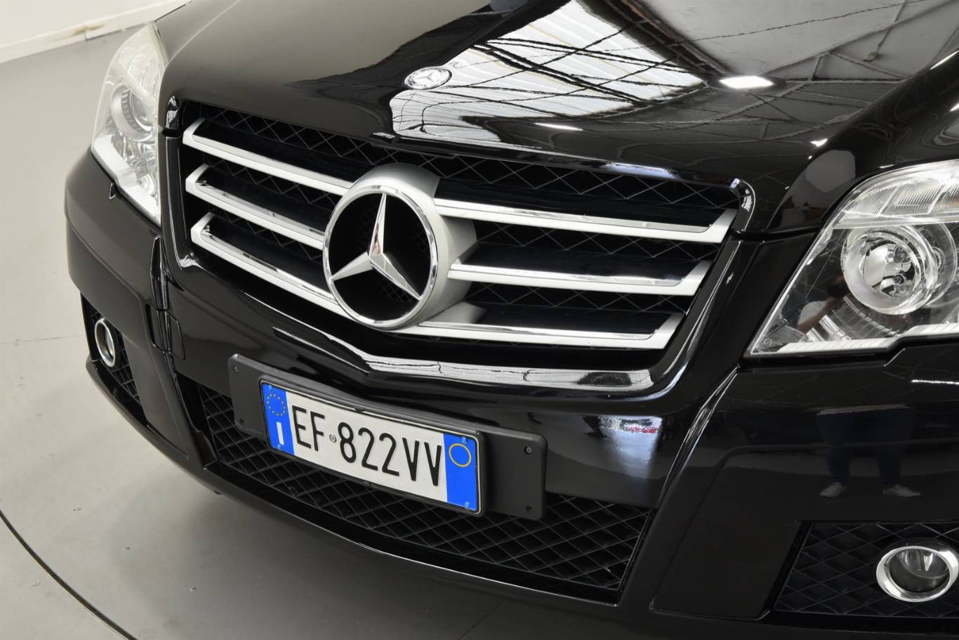 MERCEDES-BENZ GLK 220 50