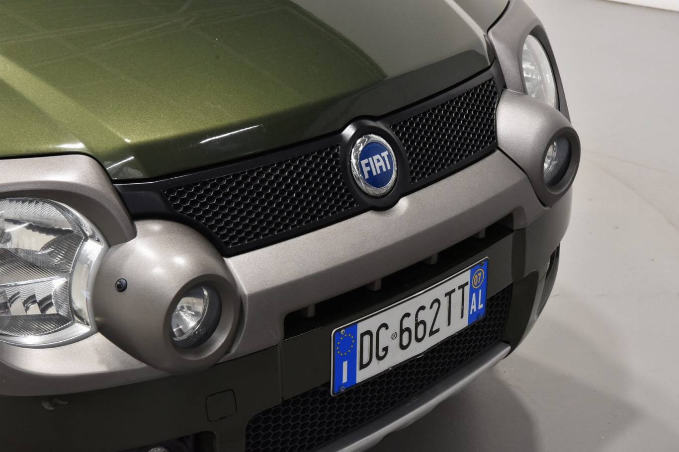 FIAT Panda 34