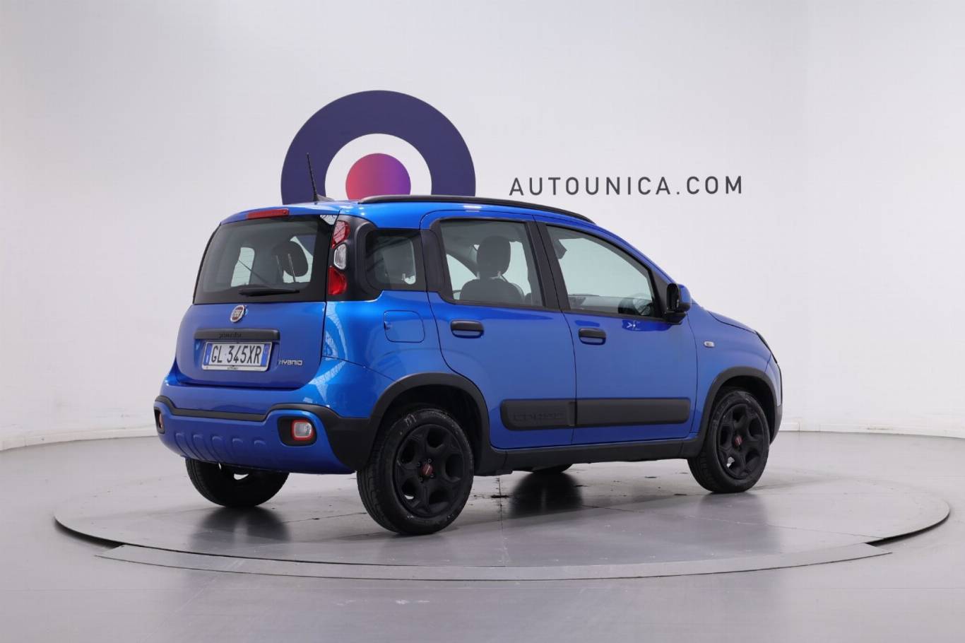 FIAT Panda Cross 14