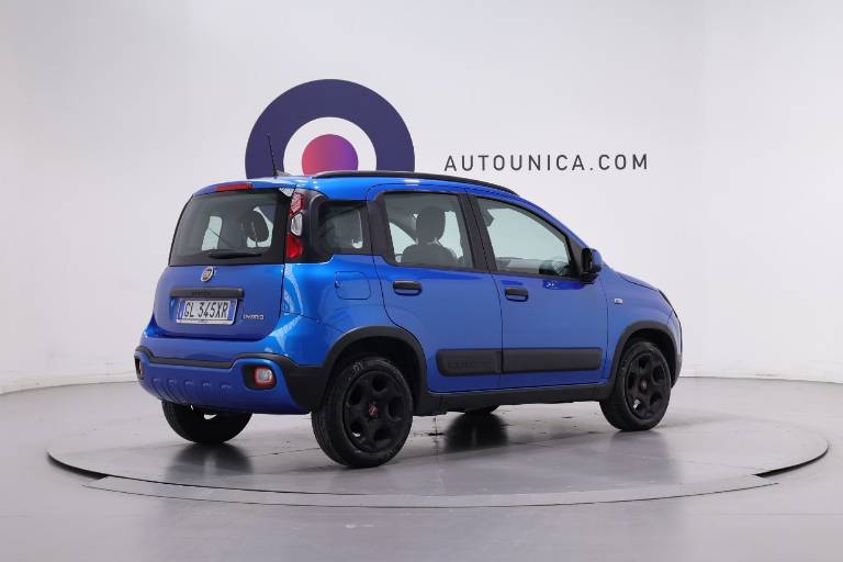 FIAT Panda Cross 14