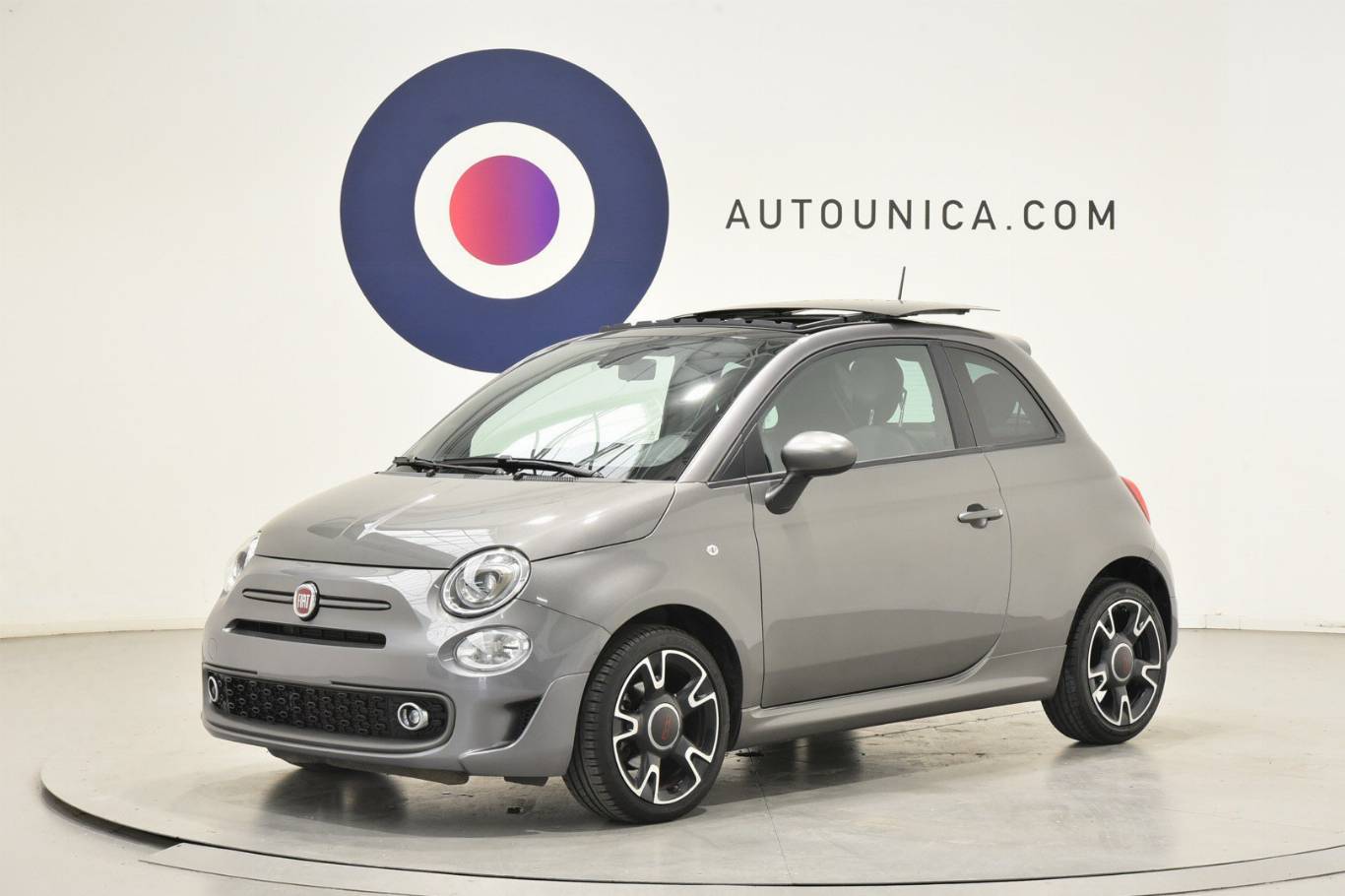 FIAT 500 1