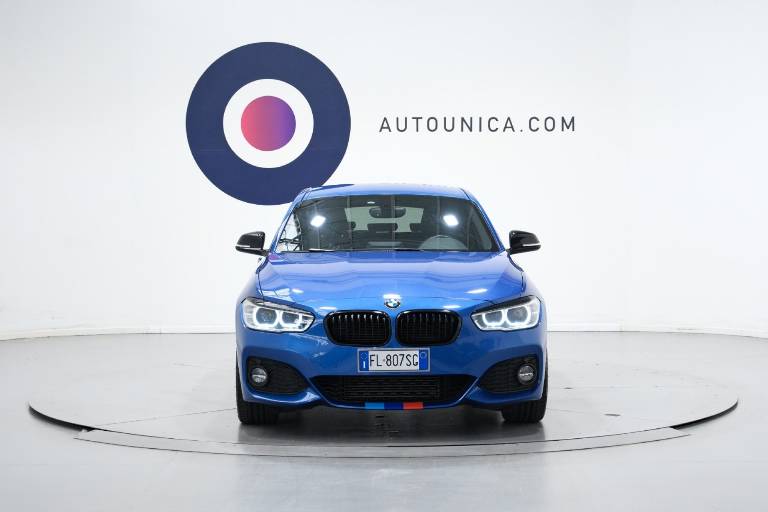 BMW 118 2
