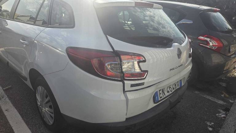 RENAULT Megane 2