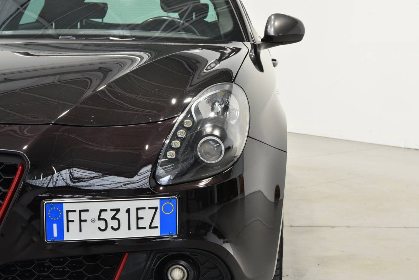 ALFA ROMEO Giulietta 38