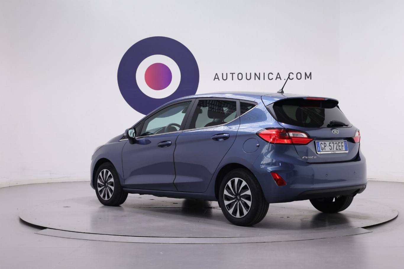 FORD Fiesta 16