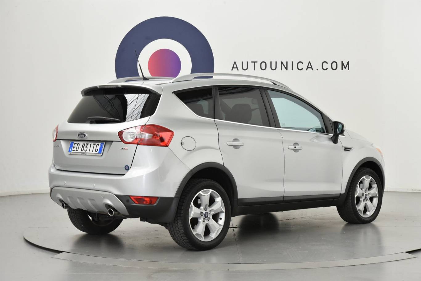 FORD Kuga 2