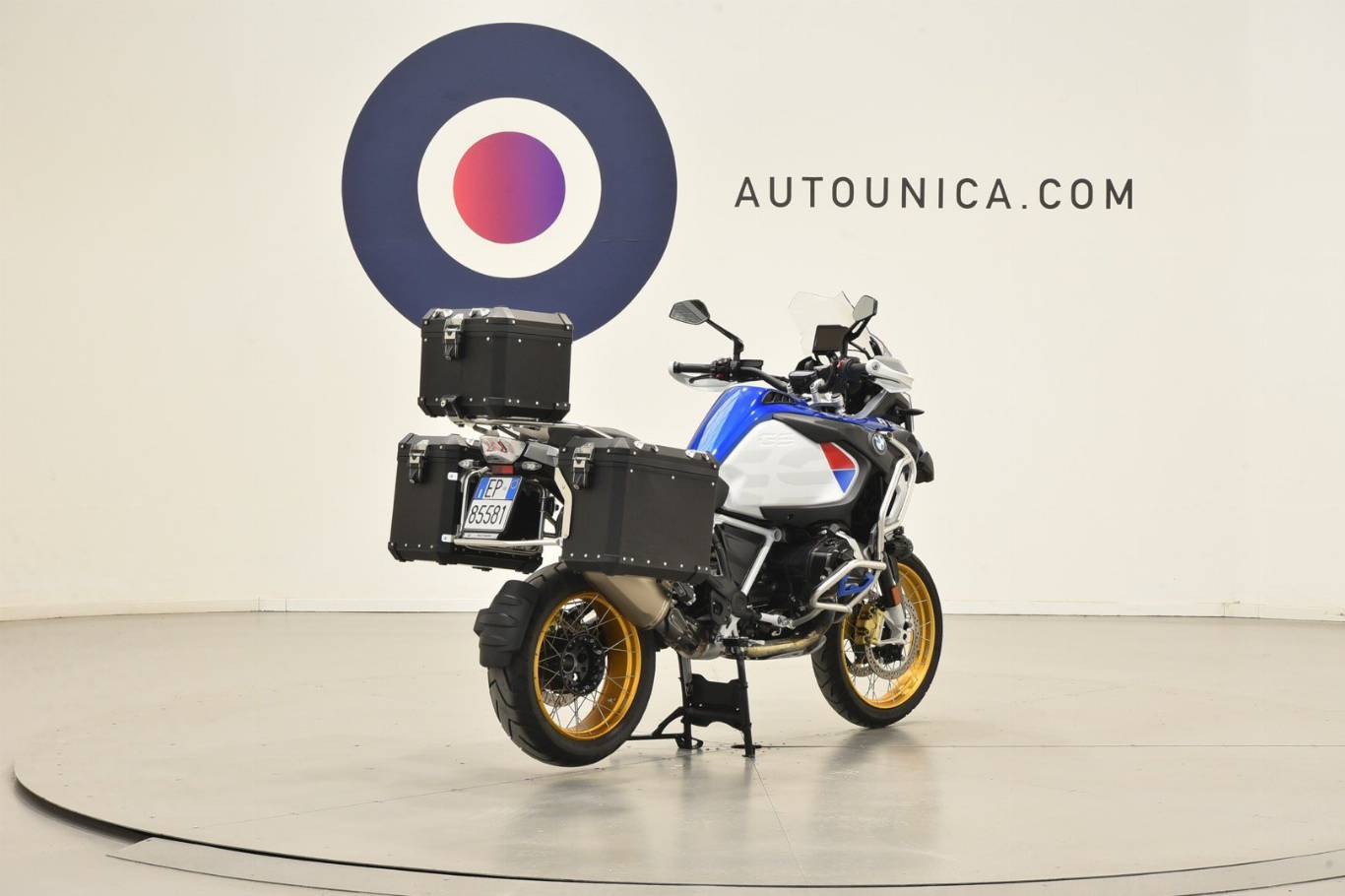 BMW R 1250 GS Adventure 19