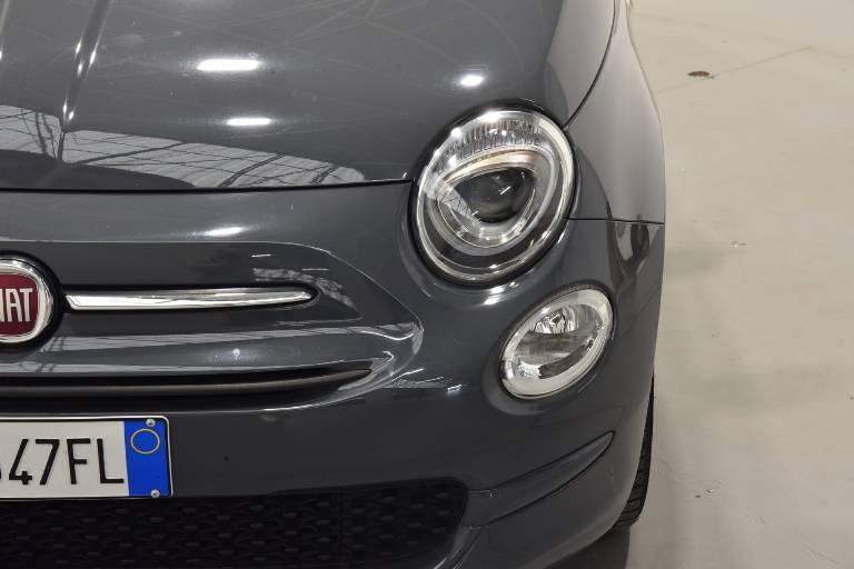 FIAT 500 12