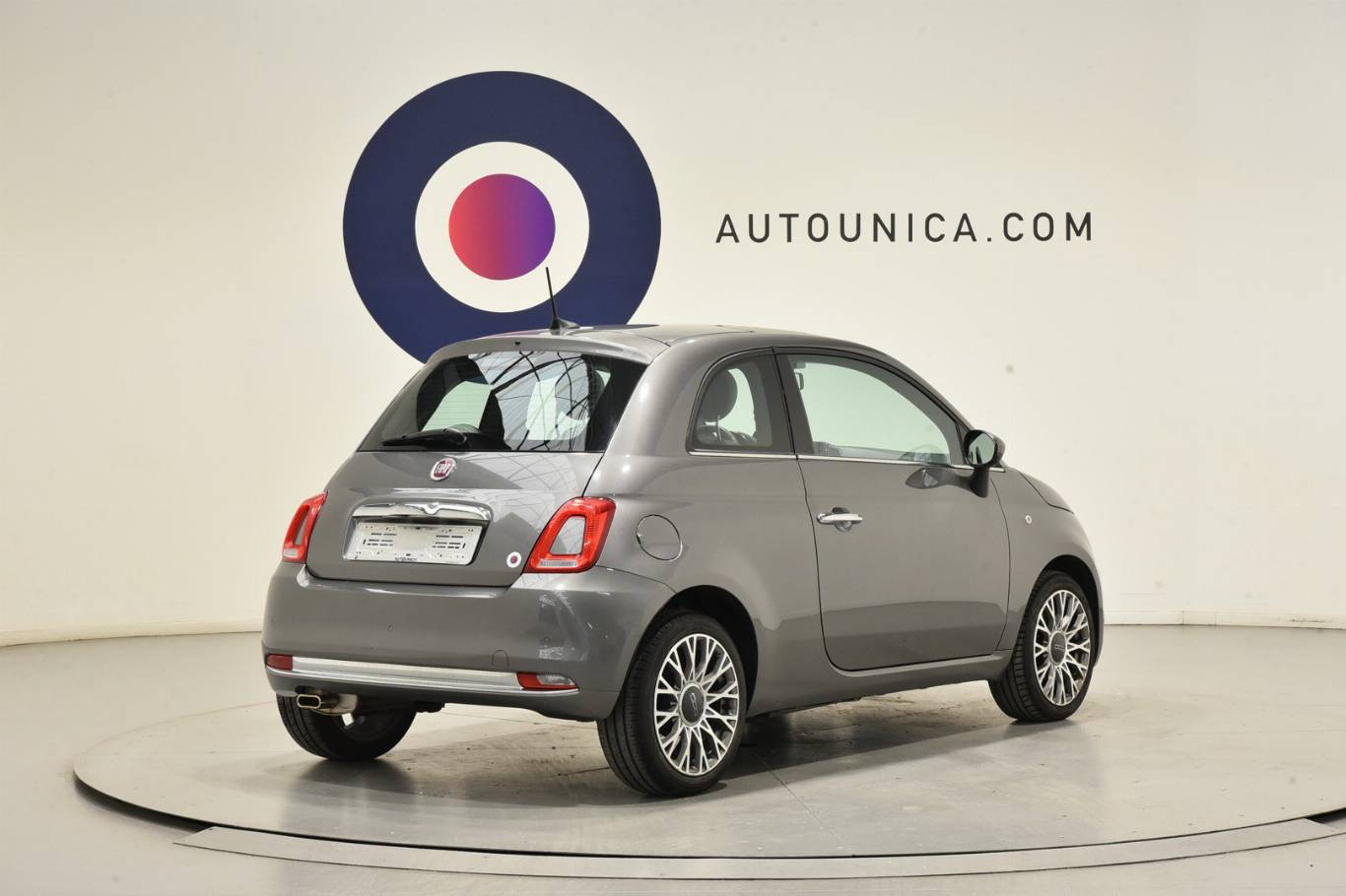 FIAT 500 2