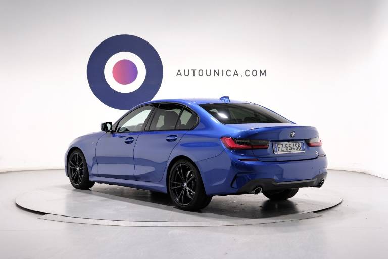 BMW 320 18