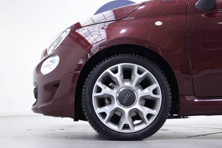 FIAT 500 18