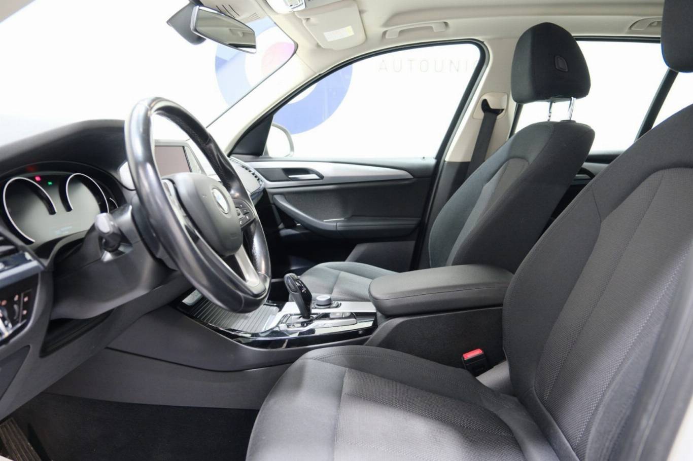 BMW X3 20