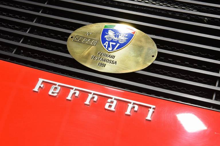 FERRARI Testarossa 22