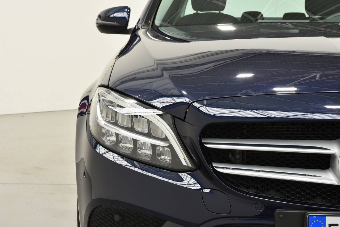 MERCEDES-BENZ C 220 17