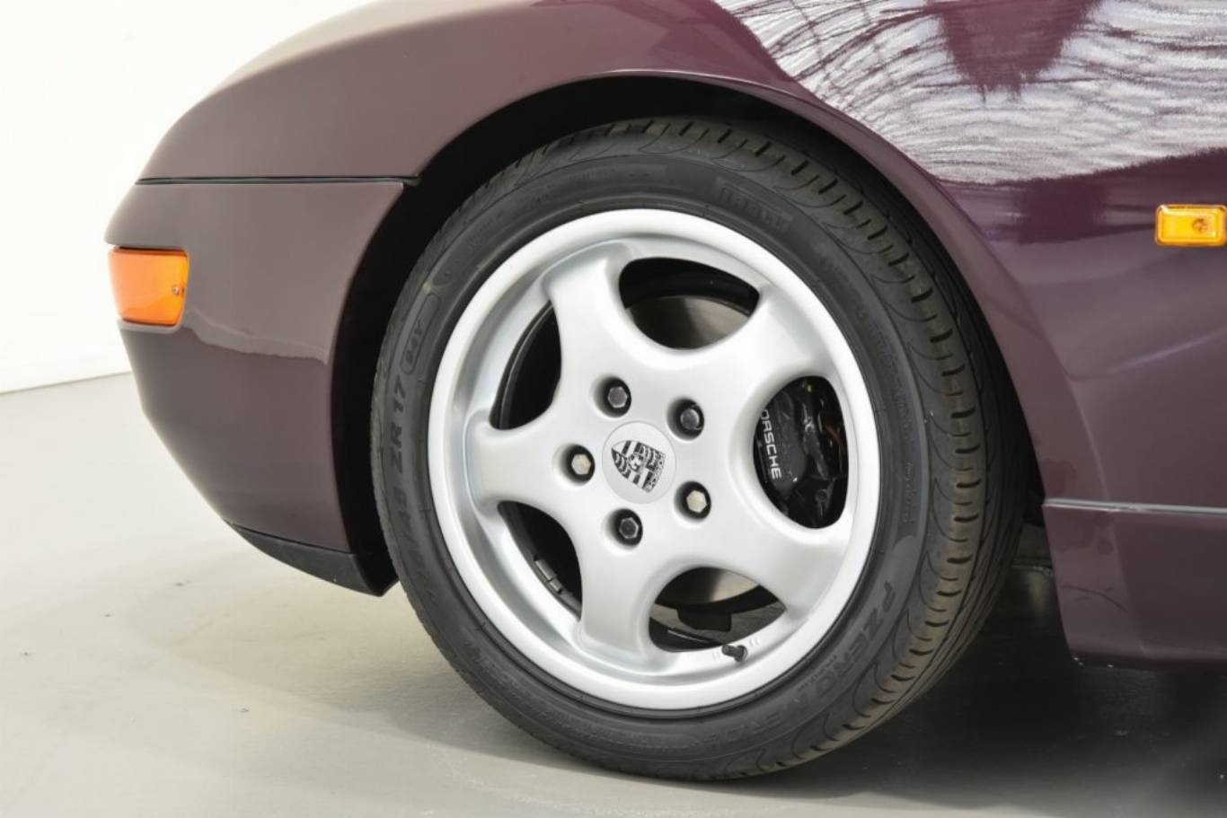 PORSCHE 968 7