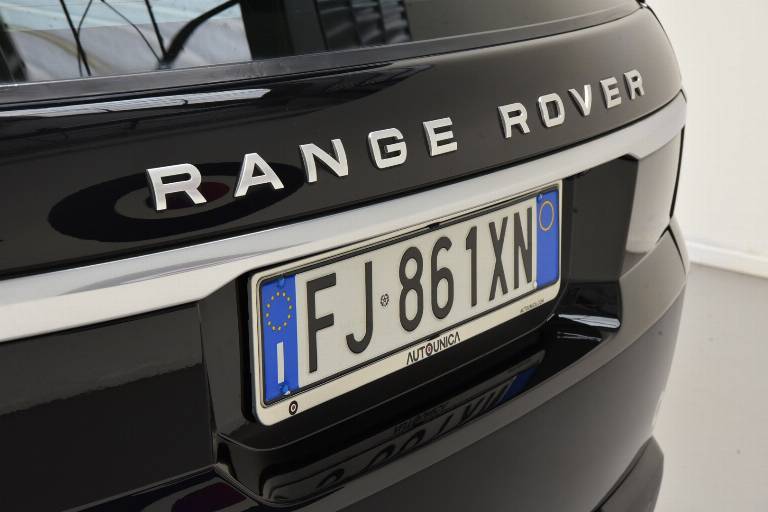 LAND ROVER Range Rover Sport 48