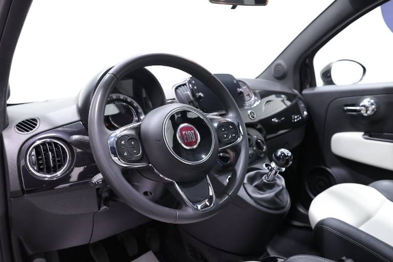 FIAT 500 5